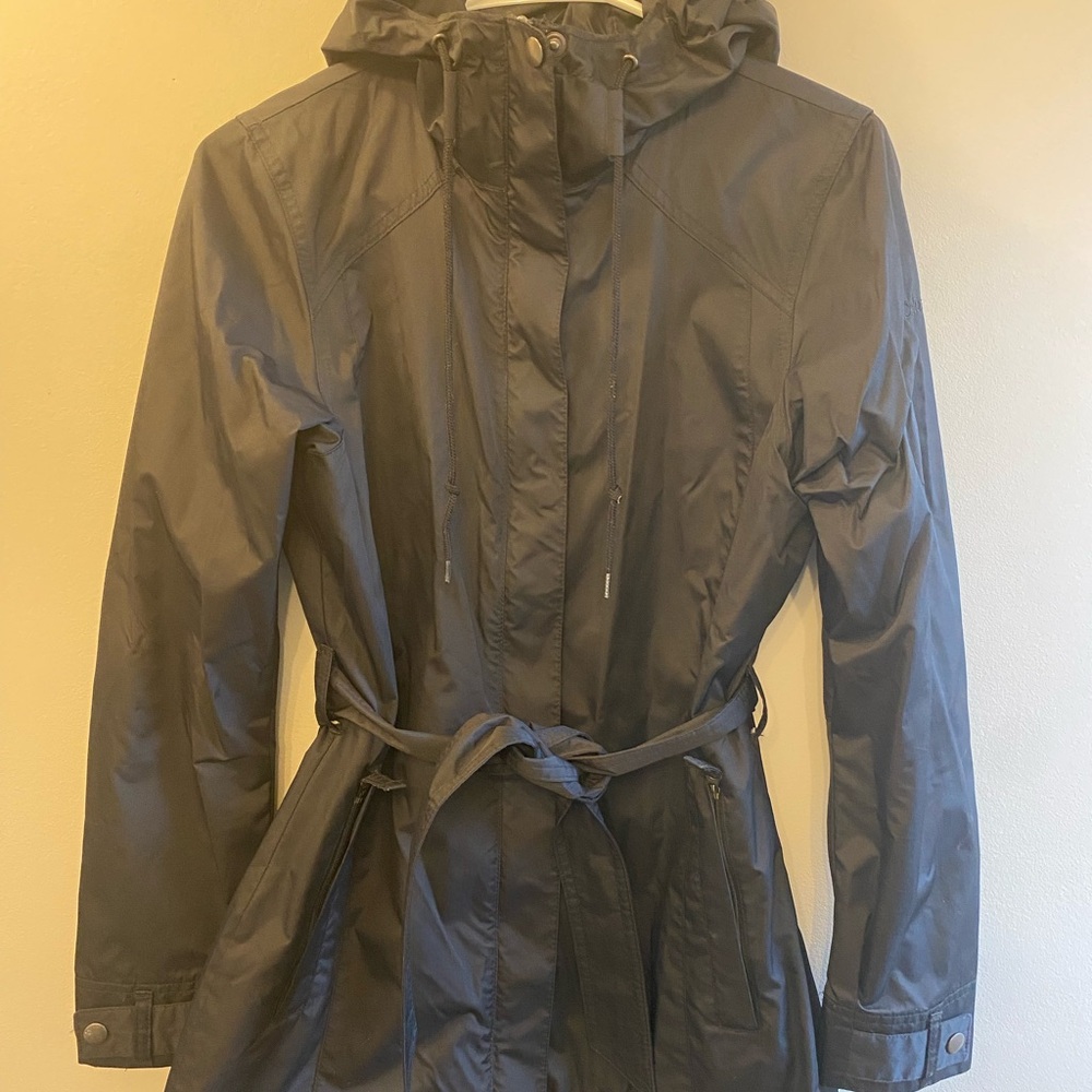 Columbia Women's Rain Trench Jacket